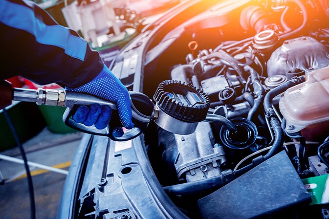 Maintaining High Mileage Vehicles SimmonsRockwell