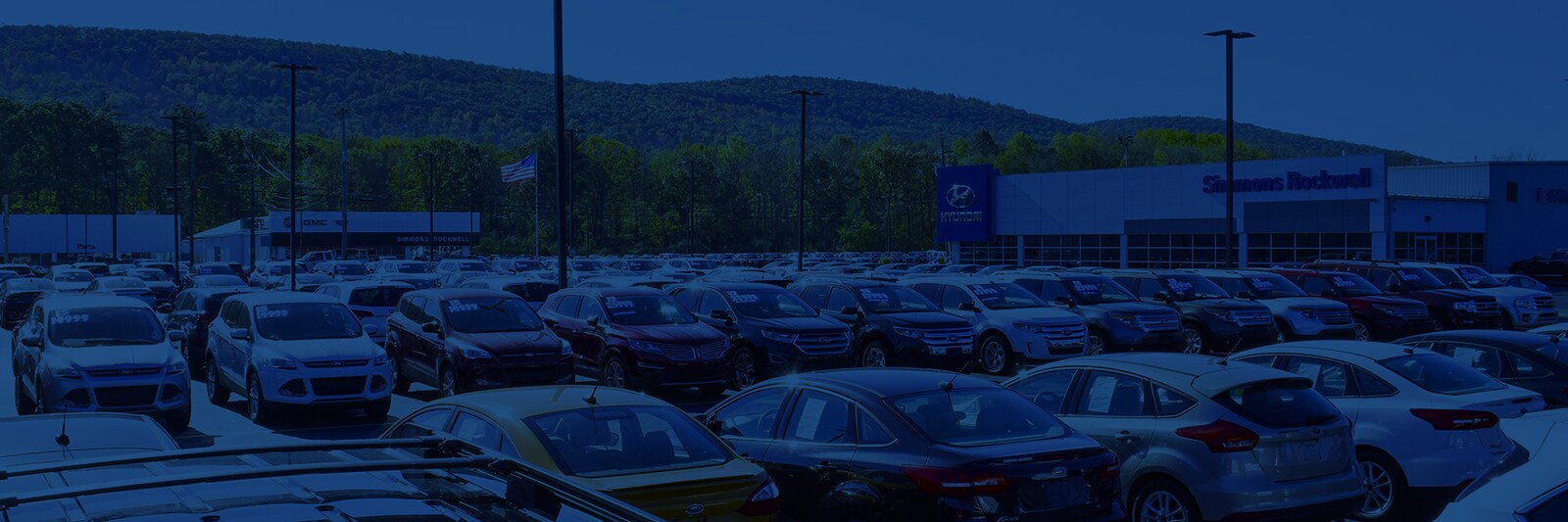 SimmonsRockwell New & Used Dealerships in NY & PA