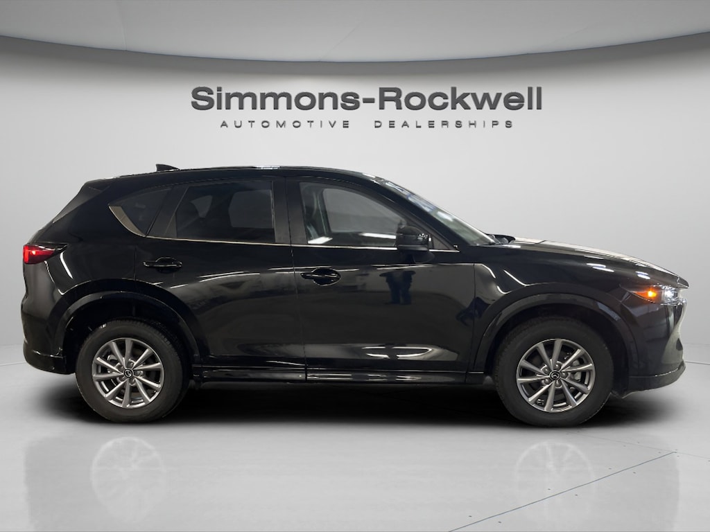 Used 2025 Mazda CX-5 2.5 S Preferred Package 2.5 S Preferred Package AWD