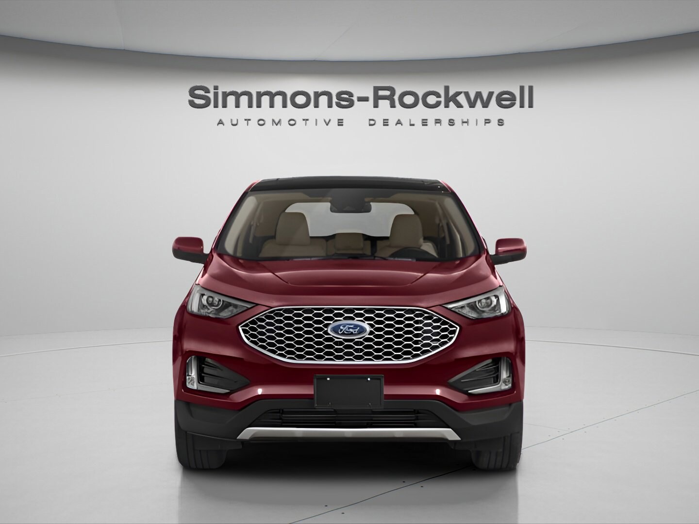 2024 Ford Edge SEL photo 4