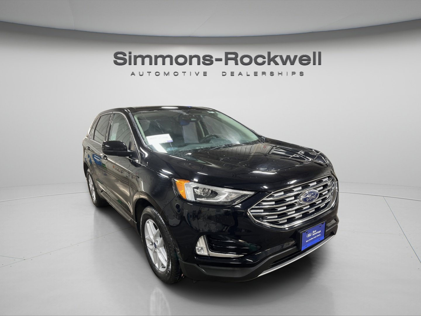 2022 Ford Edge SEL photo 3