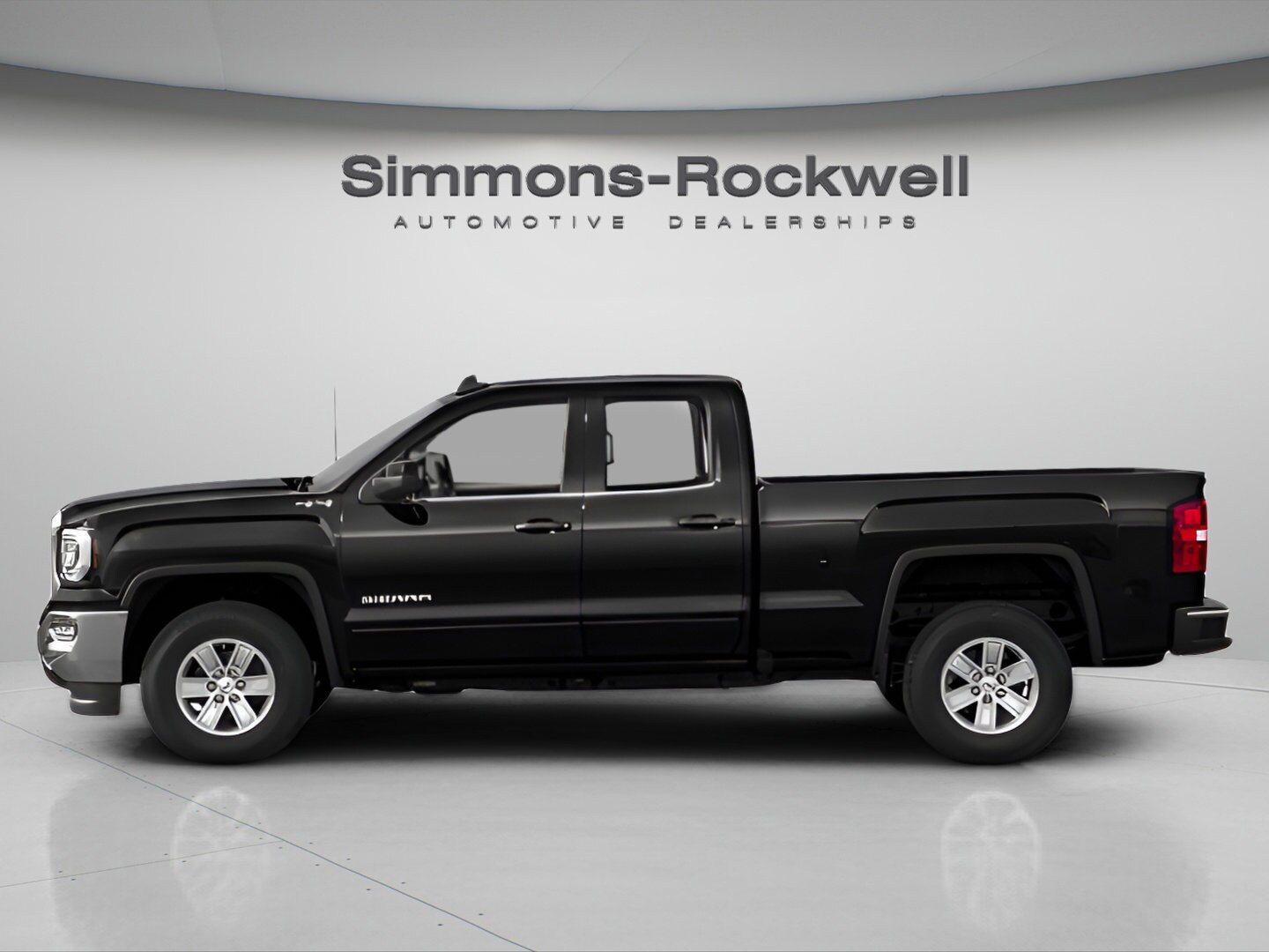 2019 Gmc Sierra 1500 Limited SLE photo 2