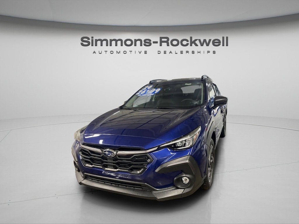 Used 2024 Subaru Crosstrek Limited Limited AWD