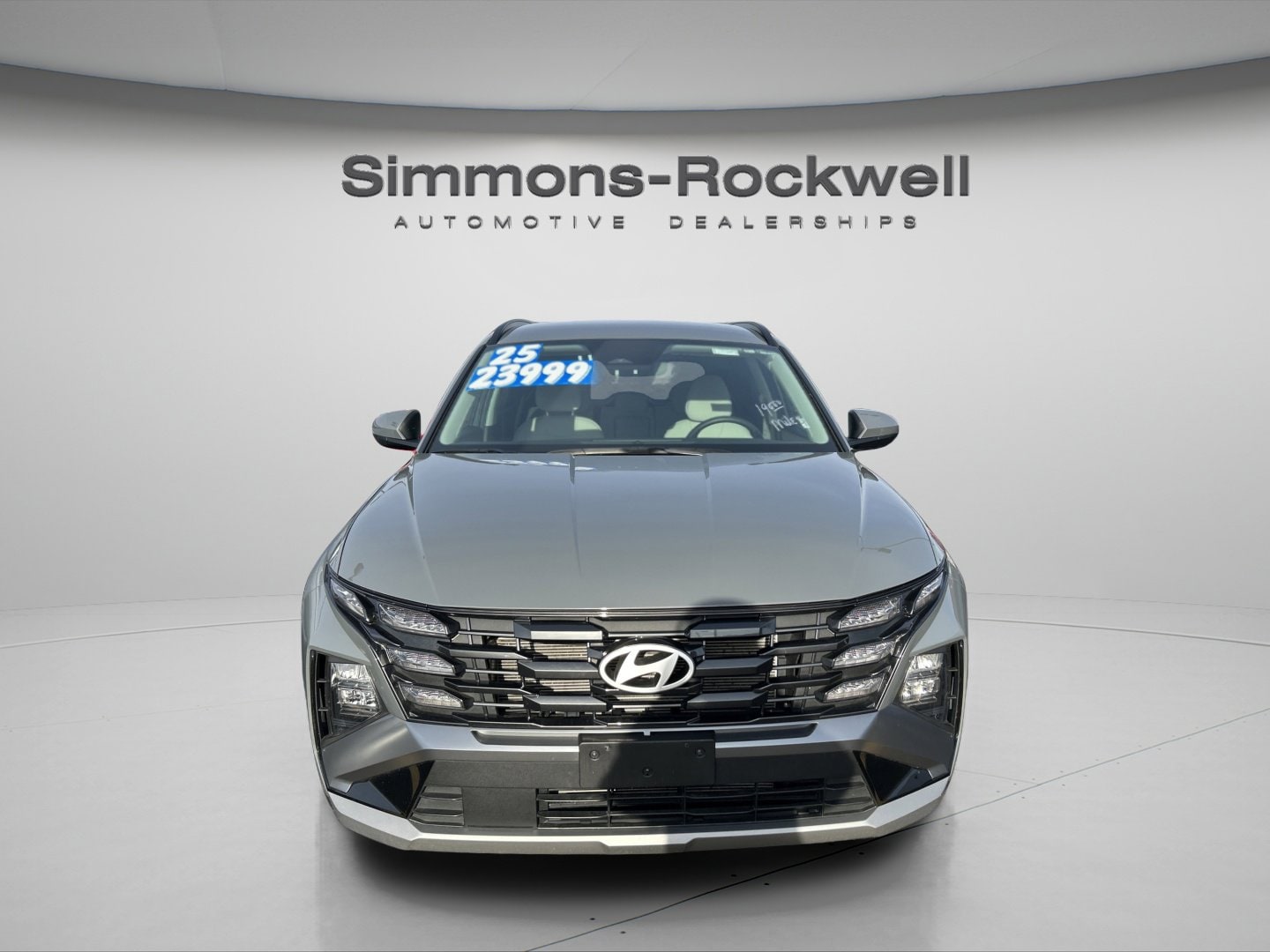 2025 Hyundai Tucson SEL's photo