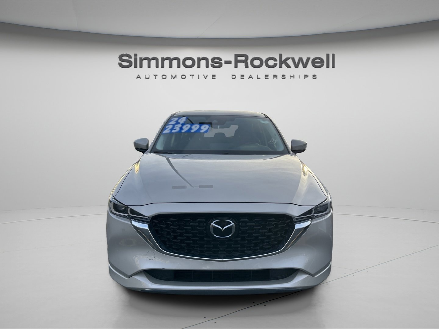 2024 Mazda CX-5 S Select Package's photo