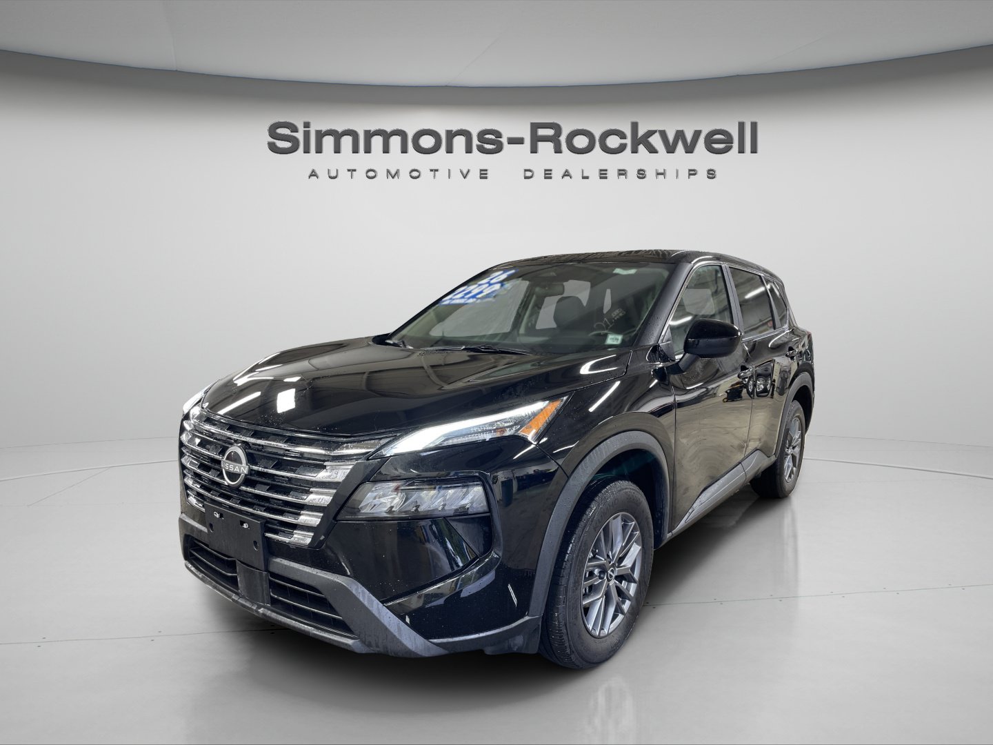  Nissan Rogue