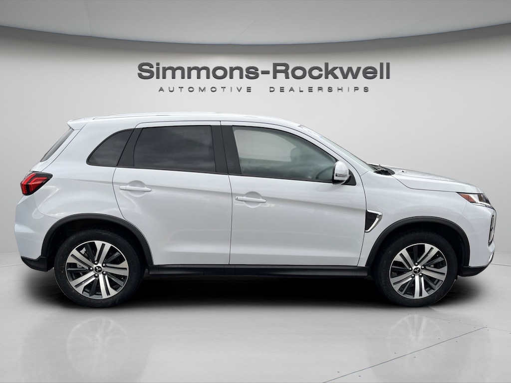 Used 2024 Mitsubishi Outlander Sport SE SE 2.0 AWC