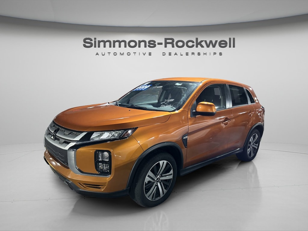 Used 2024 Mitsubishi Outlander Sport ES ES 2.0 AWC