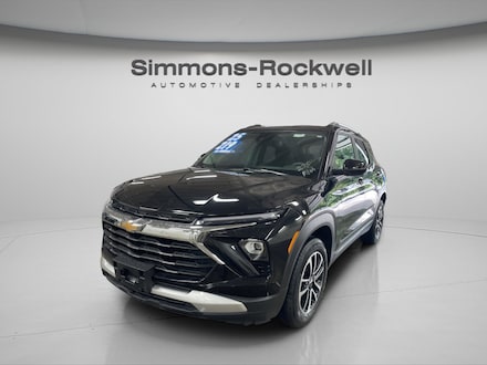 2025 Chevrolet Trailblazer LT AWD  LT