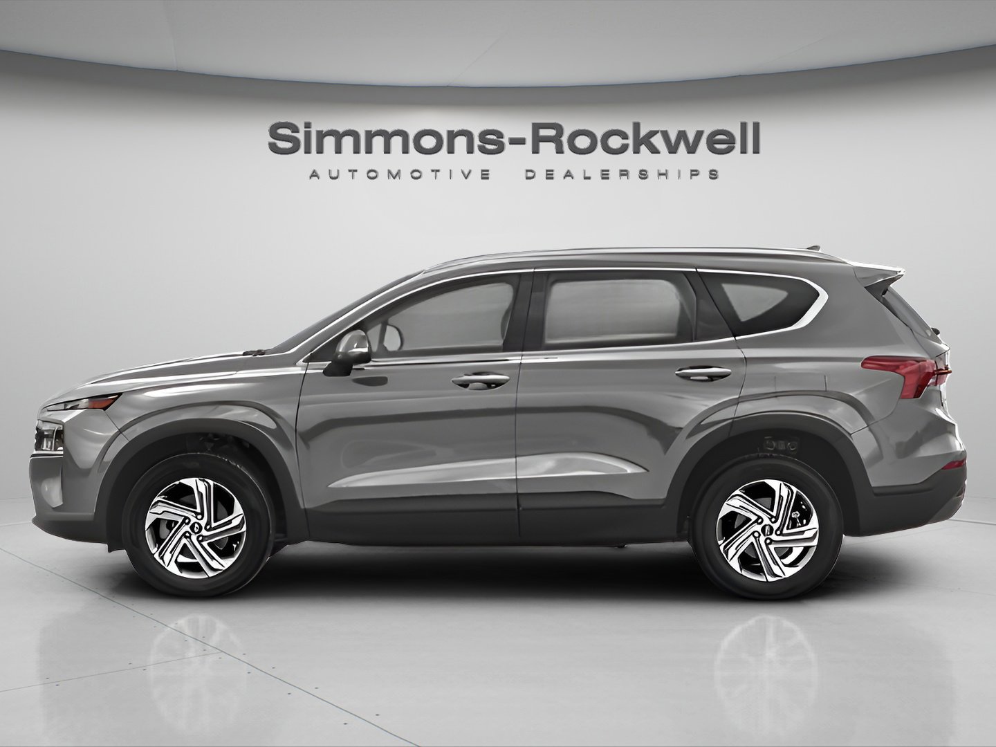2023 Hyundai Santa Fe SEL Premium photo 3