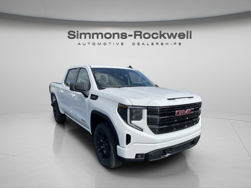 Used 2026 GMC Sierra 1500 Elevation 4WD Crew Cab 157 Elevation