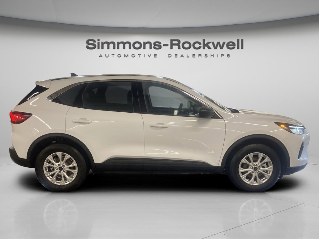 Used 2024 Ford Escape Active Active AWD