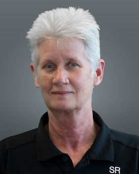 Staff member Kimberly Patterson from ID_f2d6e6