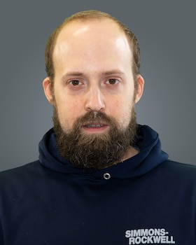 Staff member Mark McCormick from 1c0cda6cc785