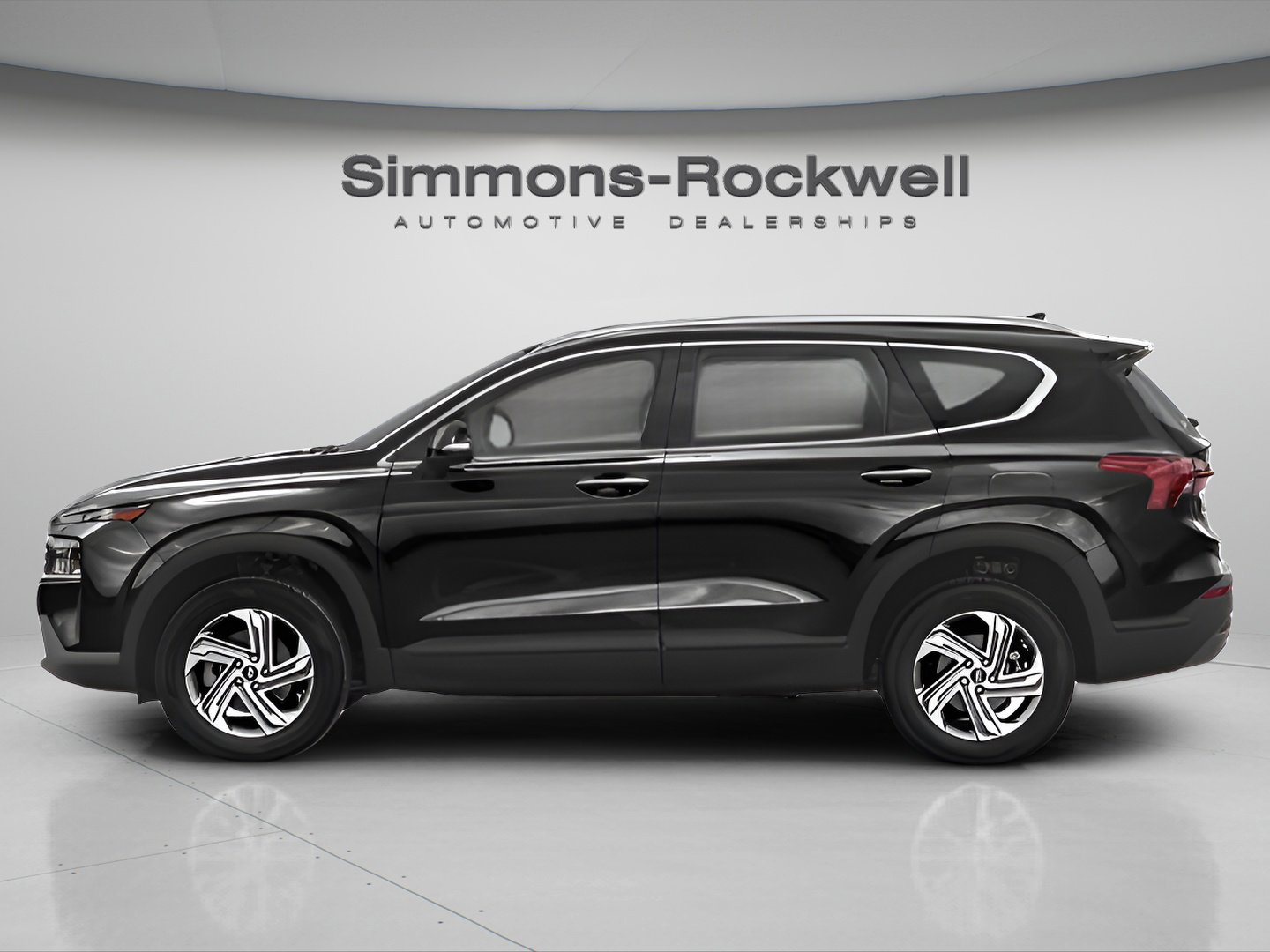2023 Hyundai Santa Fe SEL photo 3