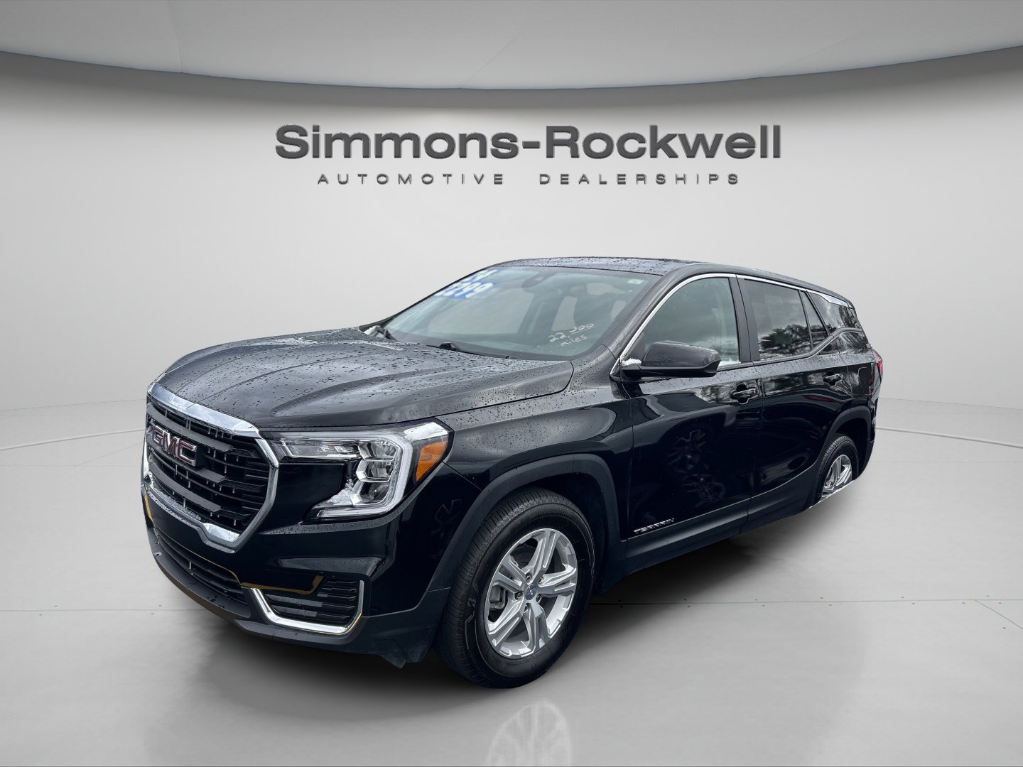 2024 Gmc Terrain SLE photo 2