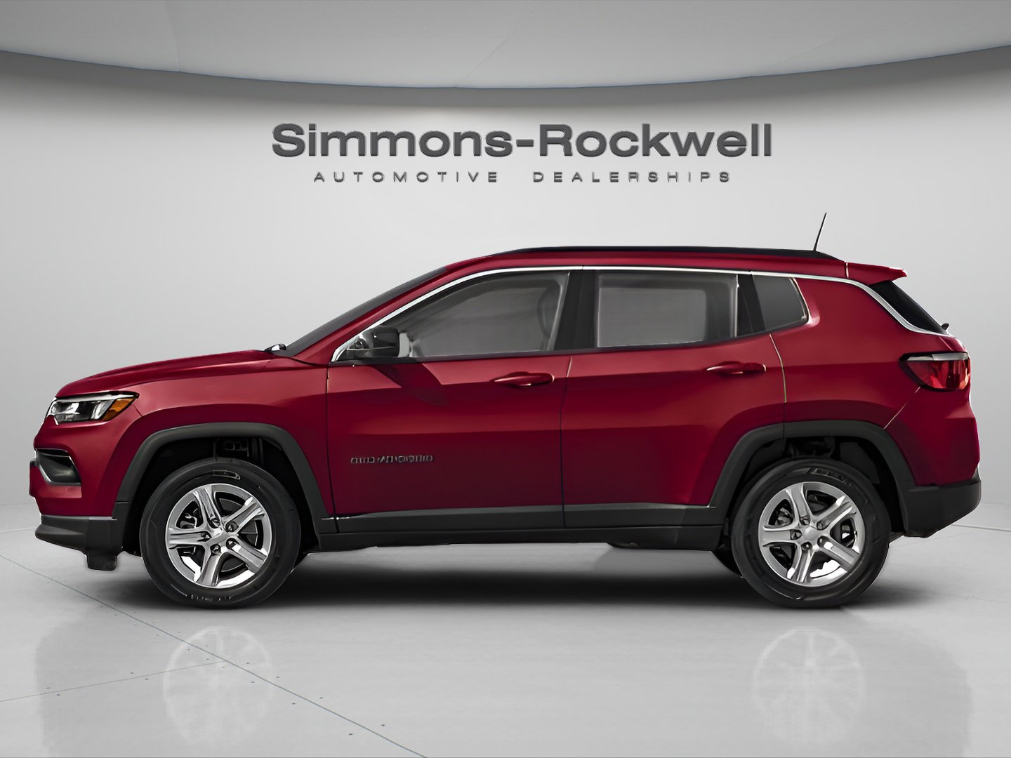 2023 Jeep Compass Red Edition photo 3