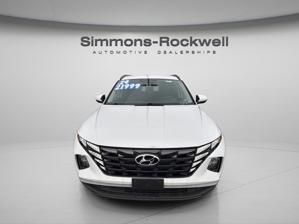 Used 2024 Hyundai Tucson SEL SEL AWD *Ltd Avail*