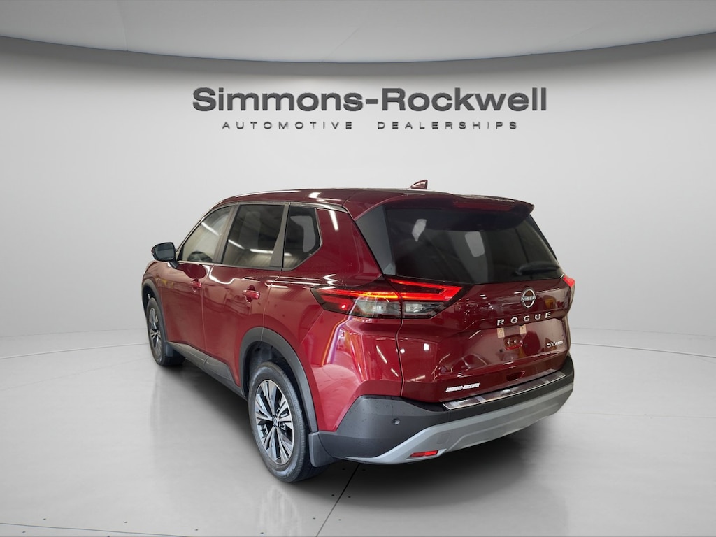 Used 2023 Nissan Rogue SV AWD SV *Ltd Avail*