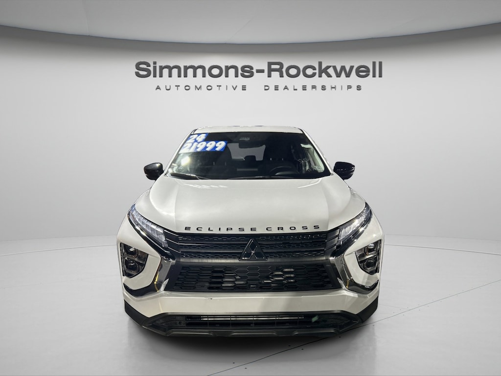 Used 2024 Mitsubishi Eclipse Cross LE LE S-AWC