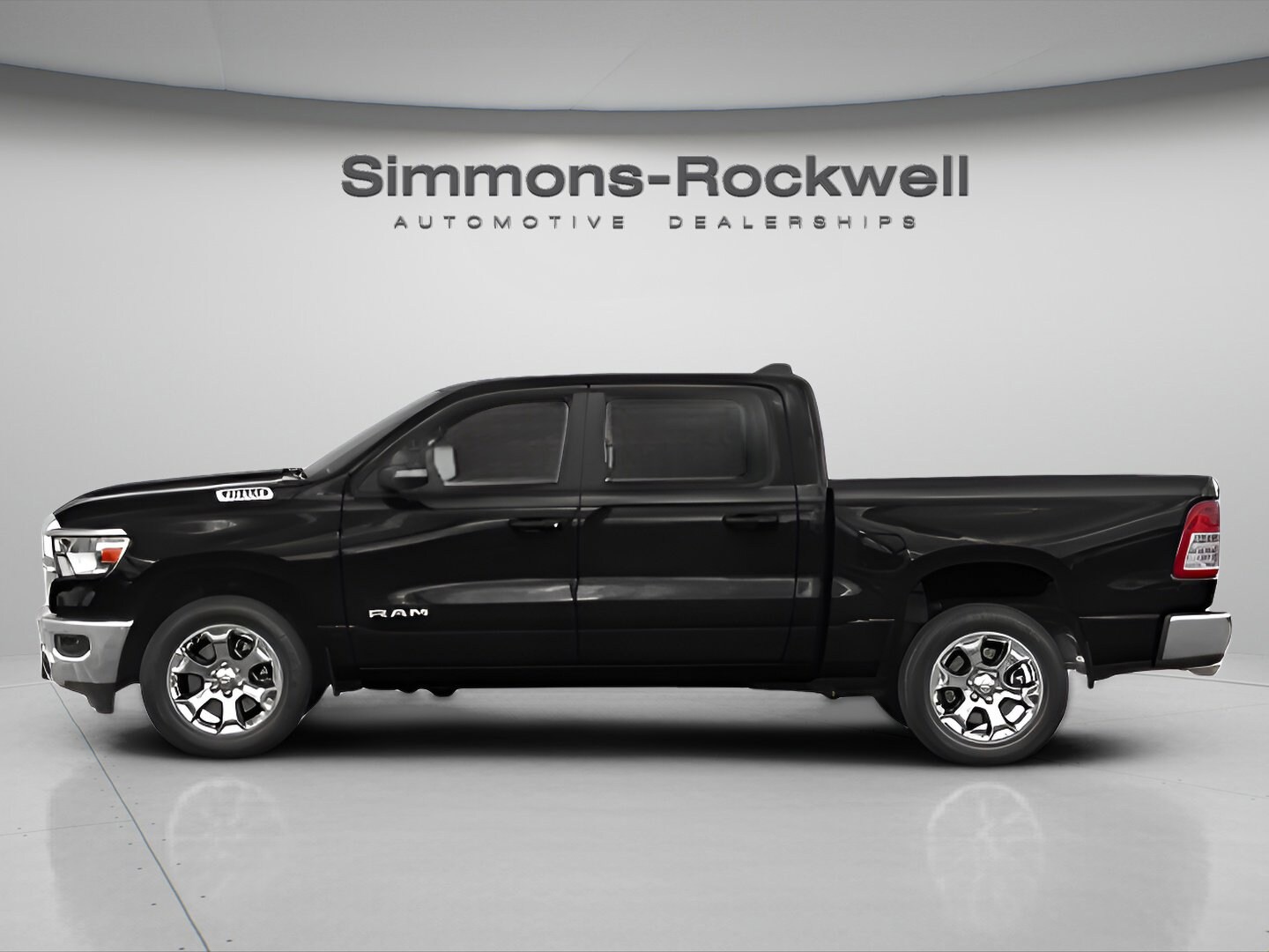 2022 Ram 1500 Big Horn photo 3