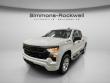 Used 2024 Chevrolet Silverado 1500 Custom 4WD Crew Cab 147 Custom