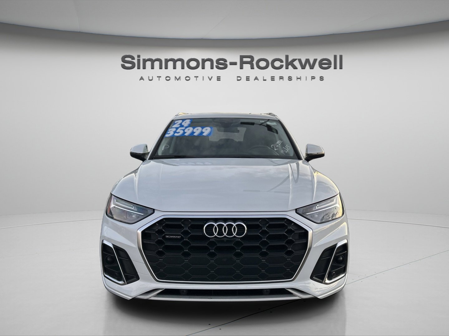 2024 Audi Q5 S line Premium Plus 45 TFSI photo 3