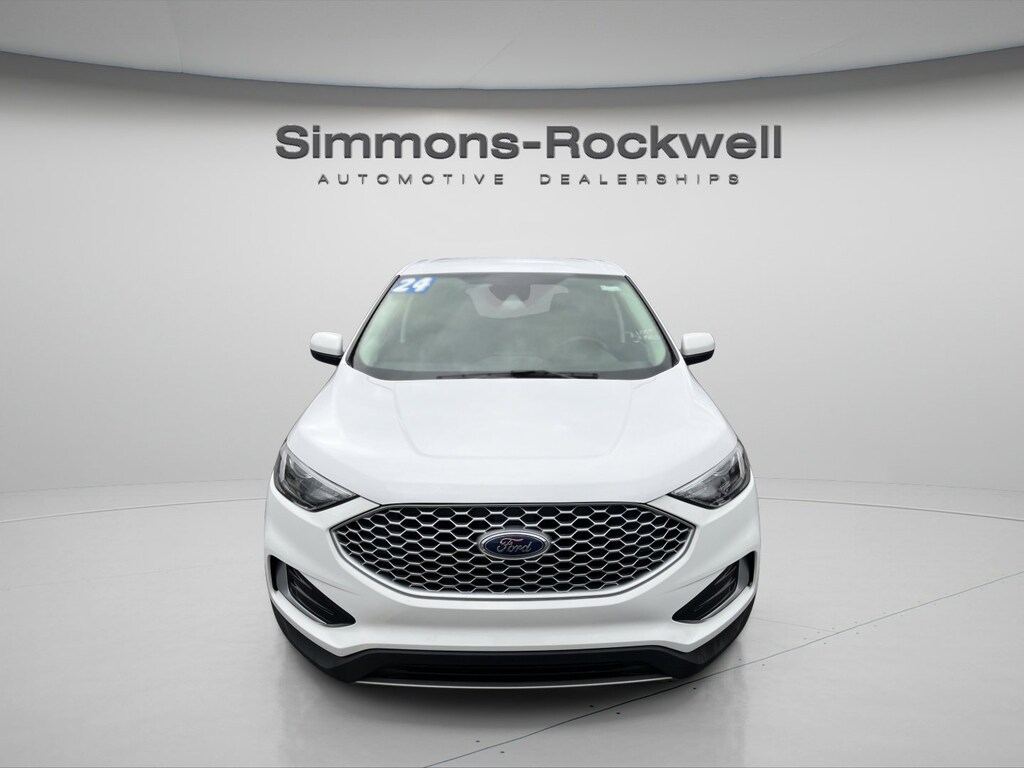 Used 2024 Ford Edge SEL SEL AWD