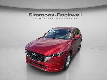 2024 Mazda CX-5 2.5 S Select Package 2.5 S Select Package AWD