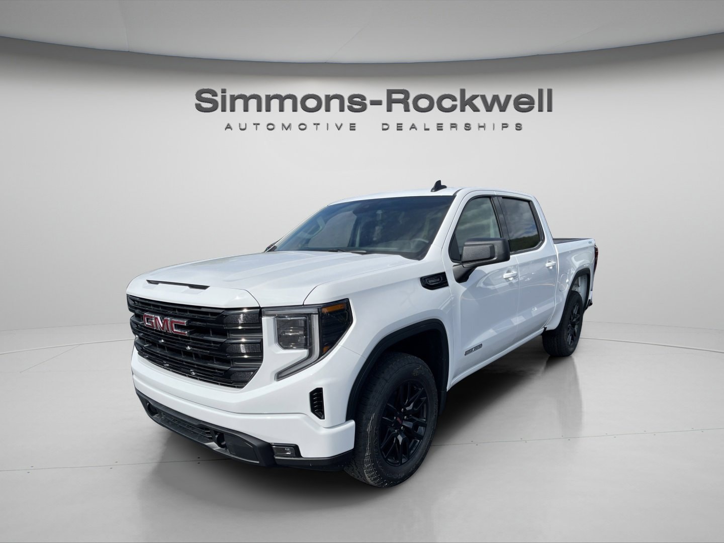 2026 GMC Sierra Base's photo