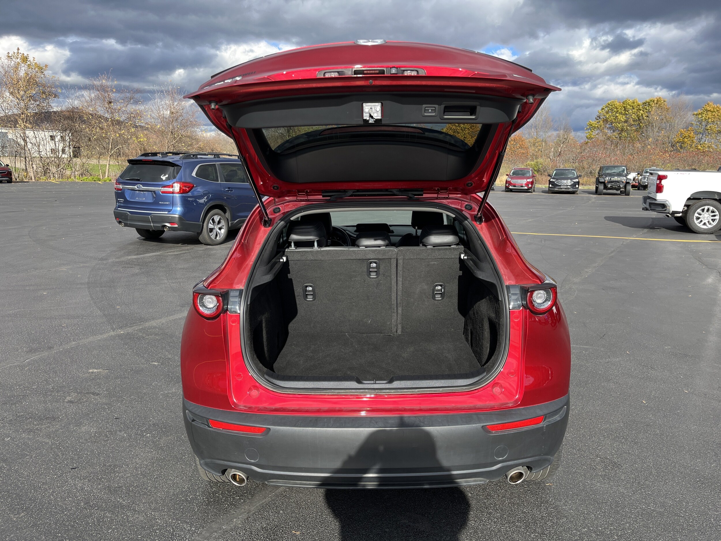 2024 Mazda CX-30 2.5 Select Sport photo 2