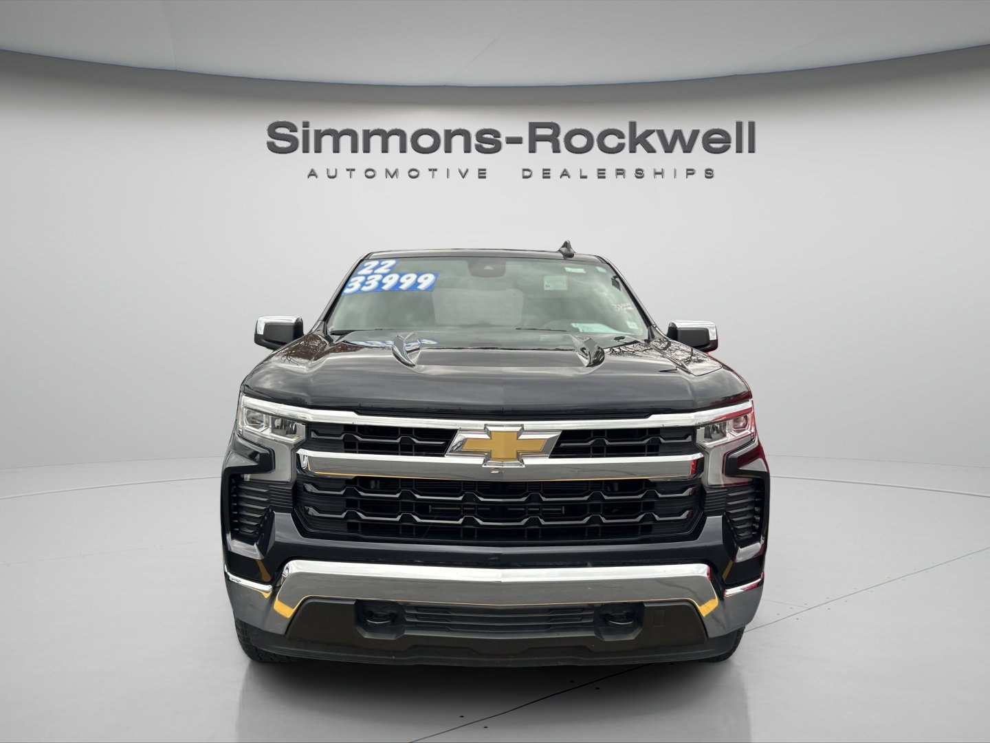 2022 Chevrolet Silverado 1500 LT's photo