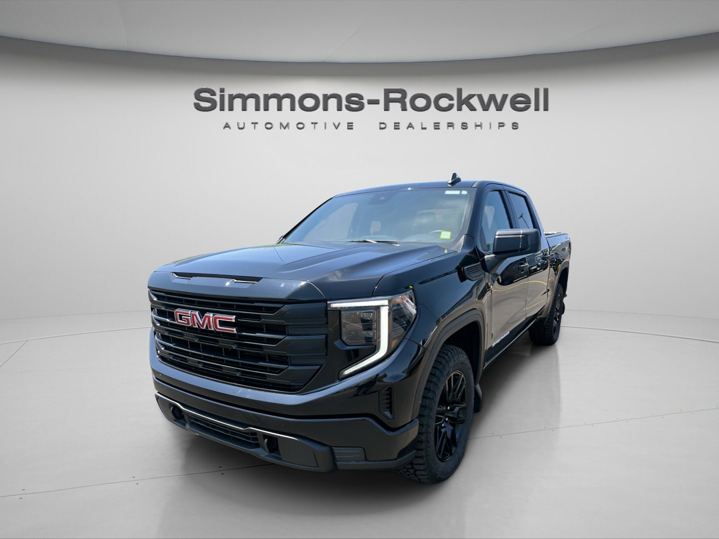 2024 GMC Sierra Pro 4WD Crew Cab Short Box's photo