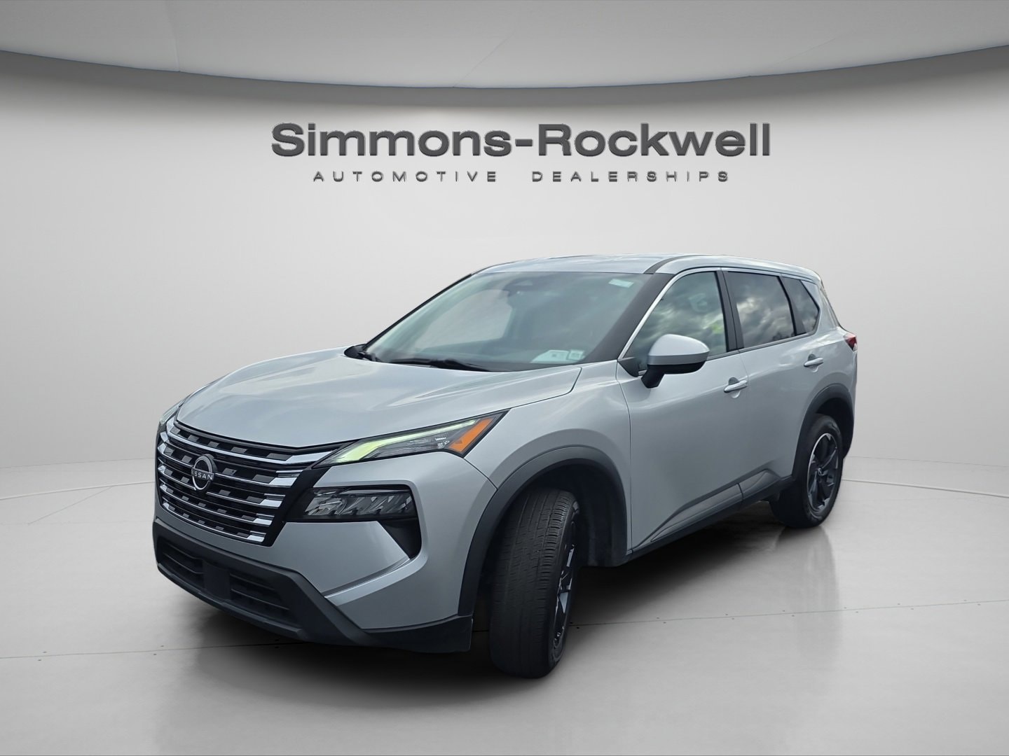 2024 Nissan Rogue AWD SV 