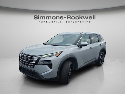 2024 Nissan Rogue SV AWD SV