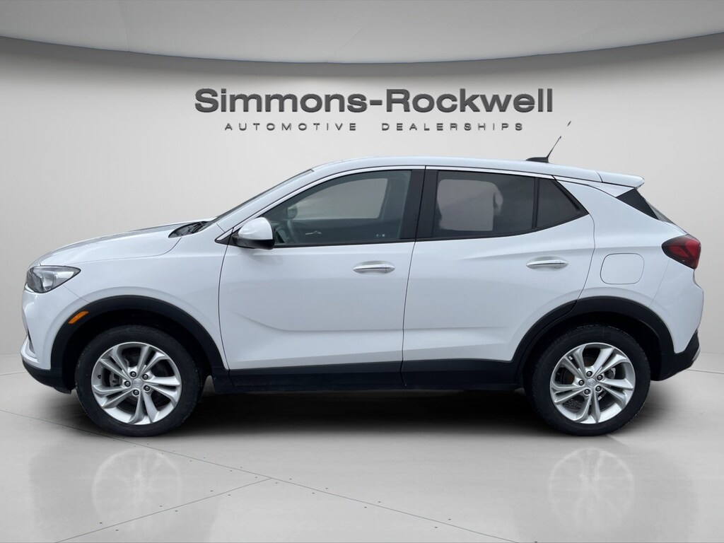 Certified 2023 Buick Encore GX Preferred AWD Preferred