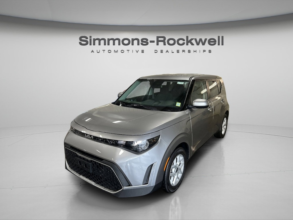 Used 2024 Kia Soul LX LX IVT