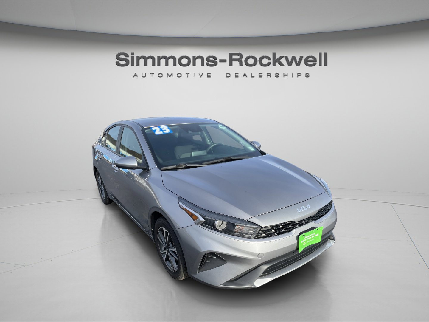 2023 Kia Forte LXS photo 3