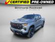 Certified 2024 Chevrolet Silverado 1500 Custom Trail Boss 4WD Crew Cab 157 Custom Trail Boss
