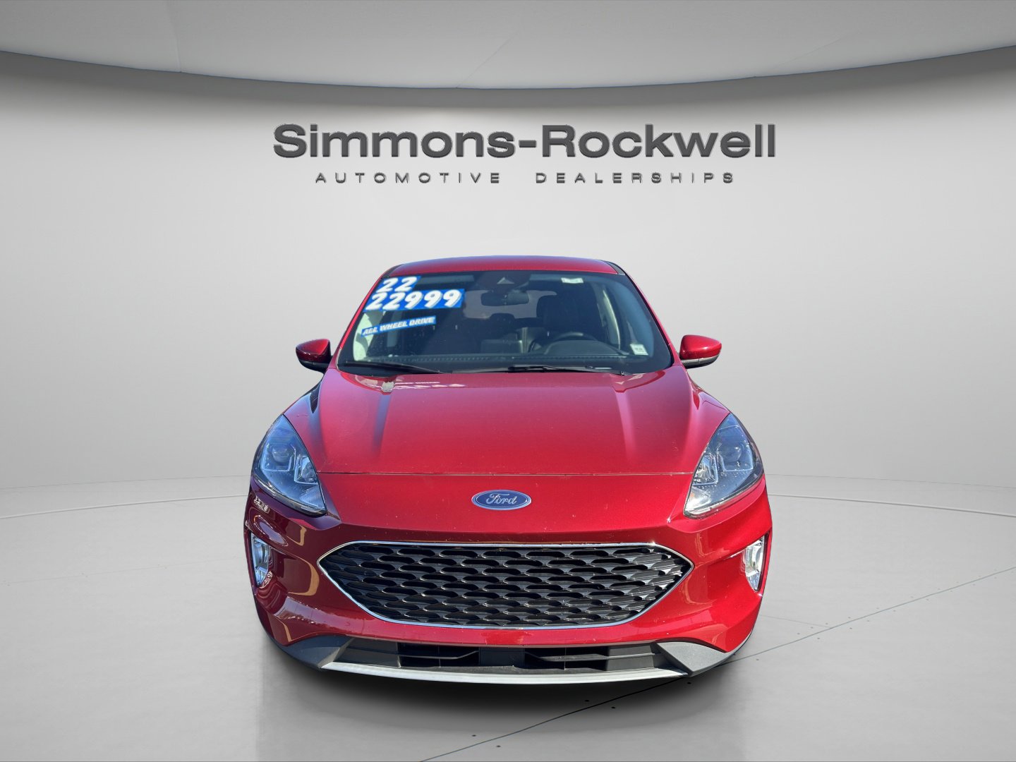 2022 Ford Escape SEL