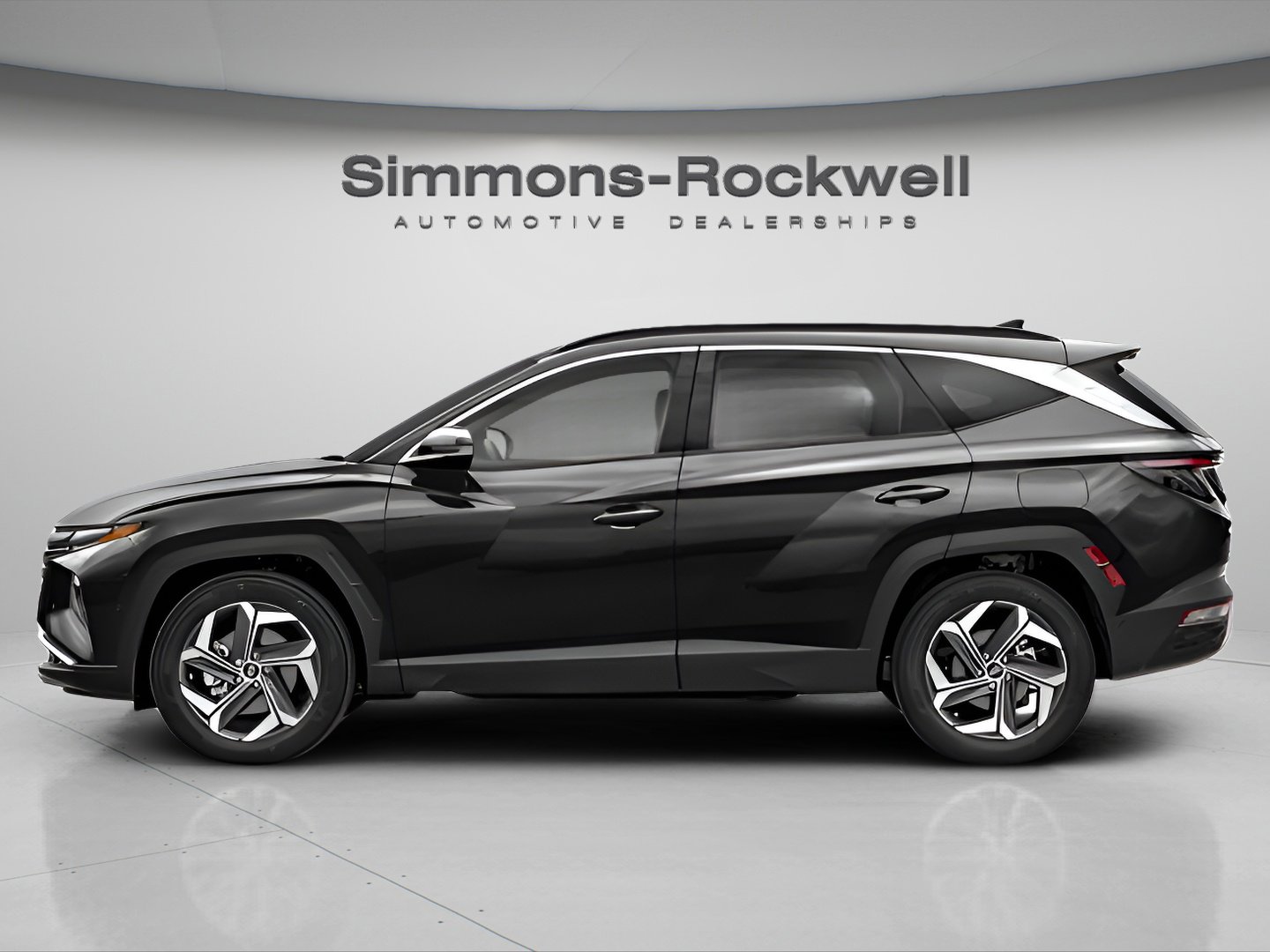 2024 Hyundai Tucson Limited photo 3