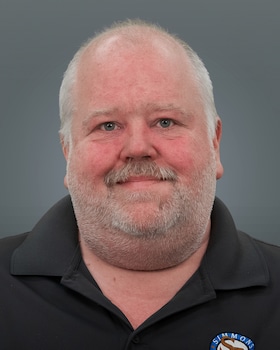 Staff member Donald Kaufman from ID_26c309