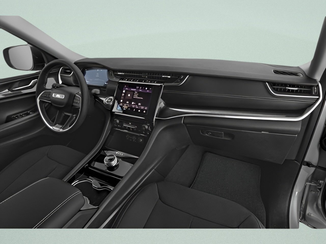 2024 Jeep Grand Cherokee L Altitude - Photo 17
