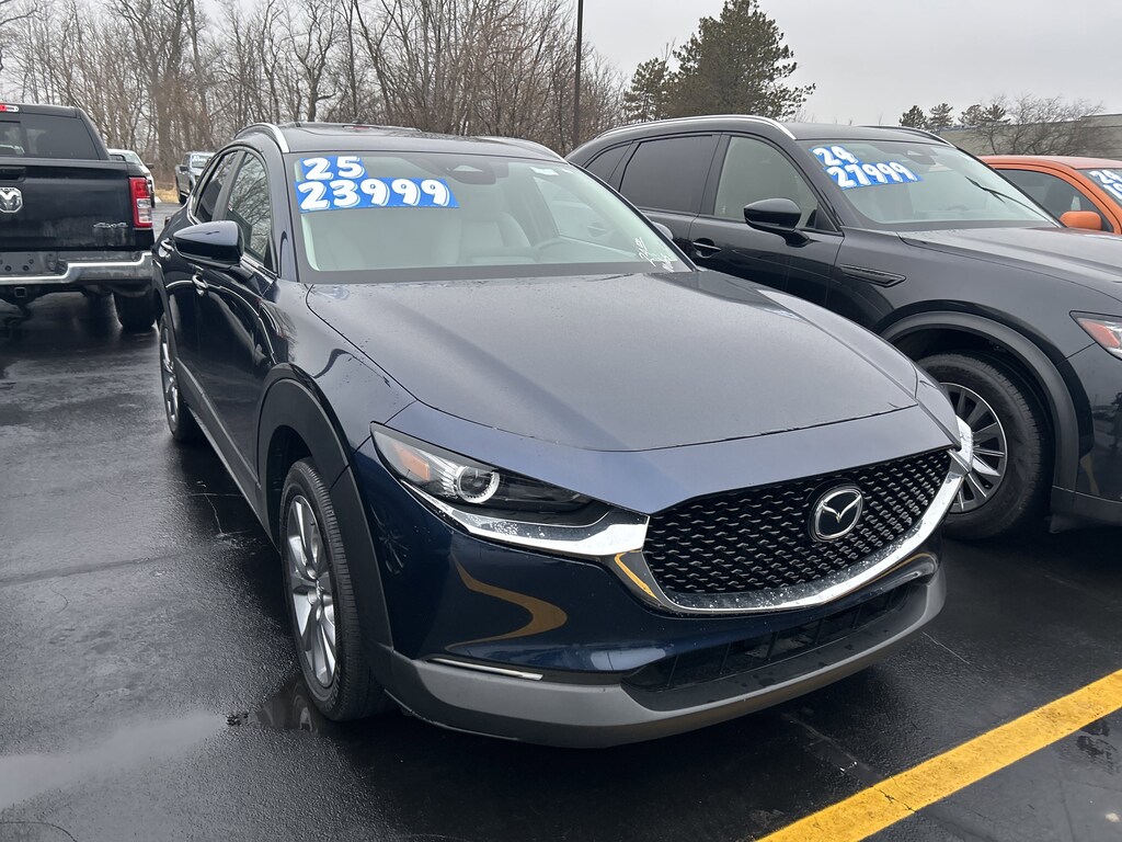 Used 2025 Mazda CX-30 2.5 S Preferred Package 2.5 S Preferred Package AWD