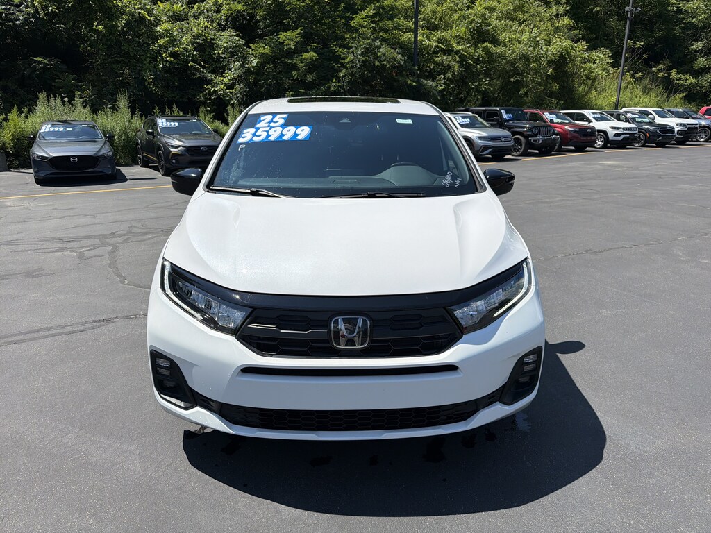 Used 2025 Honda Odyssey Sport-L Sport-L Auto