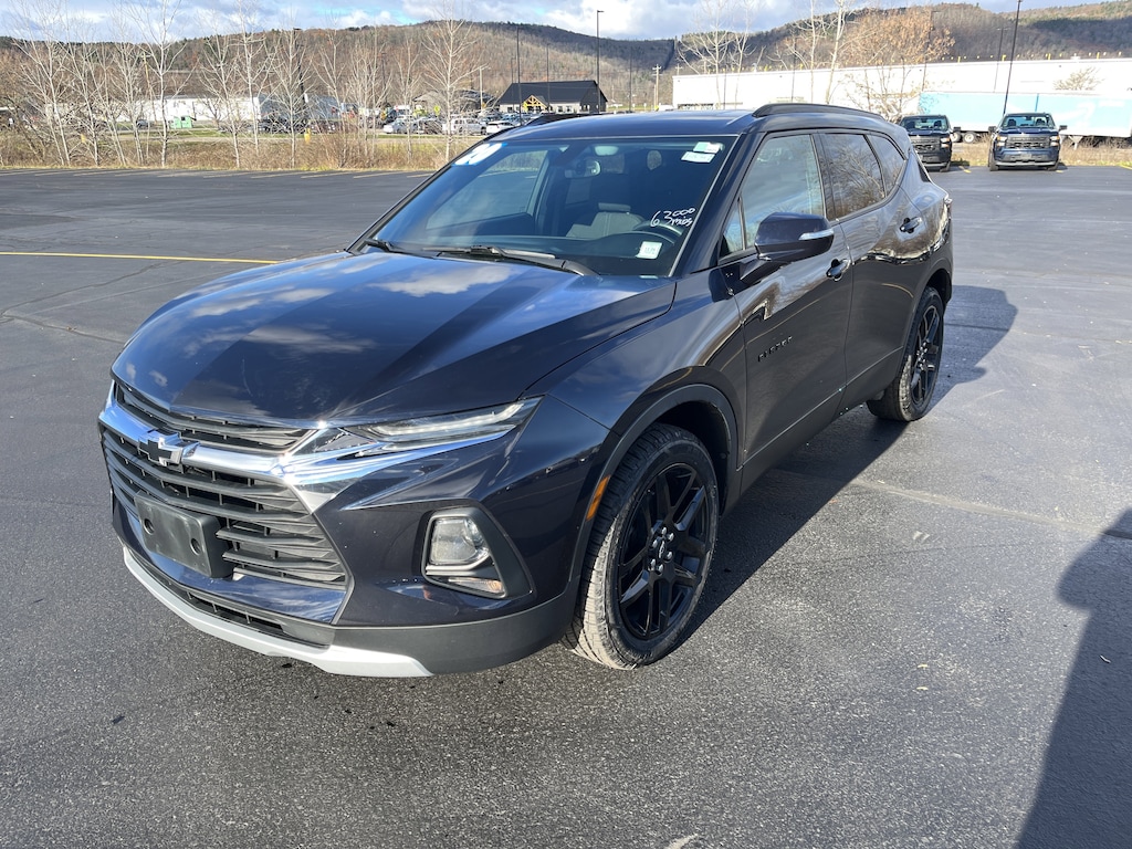 Certified 2020 Chevrolet Blazer LT FWD LT w/1LT