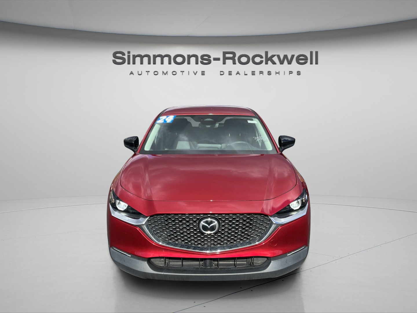 2024 Mazda CX-30 2.5 Select Sport photo 2