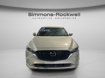 2024 Mazda CX-5 2.5 S Select Package 2.5 S Select Package AWD