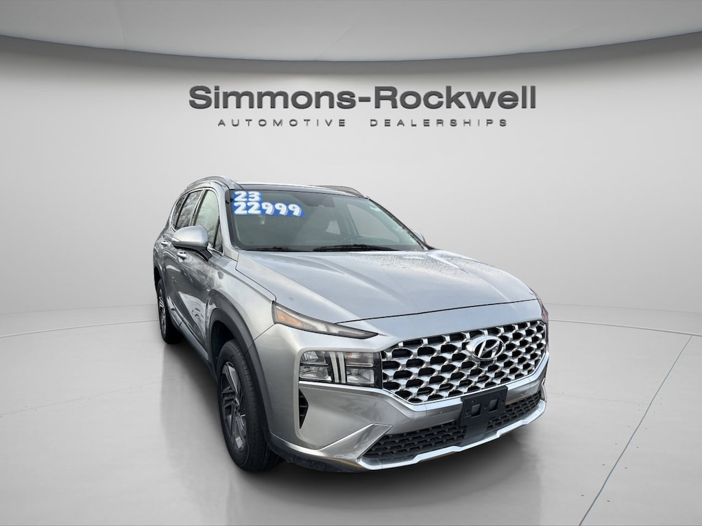 Used 2023 Hyundai Santa Fe SEL SEL AWD