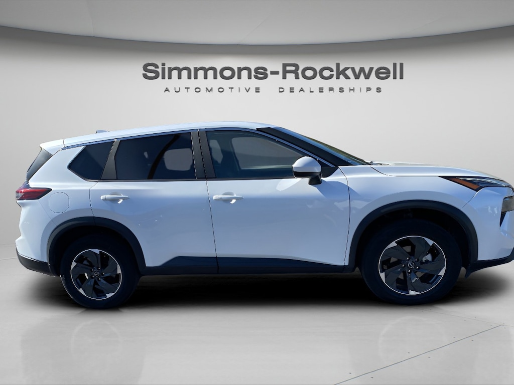 Used 2024 Nissan Rogue SV AWD SV